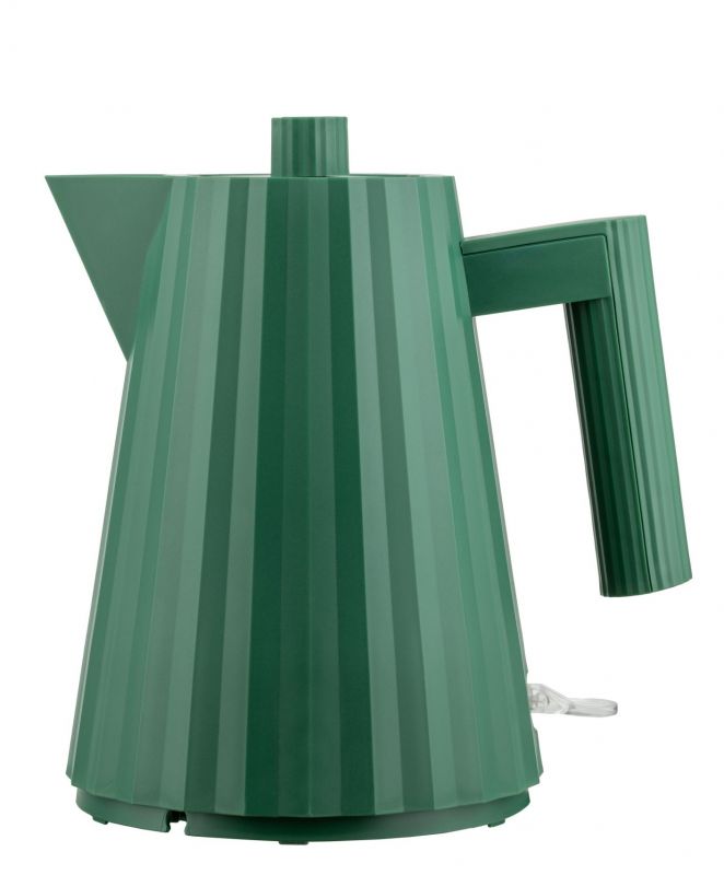 MDL06/1 Plissé Water Boiler Small Alessi Green